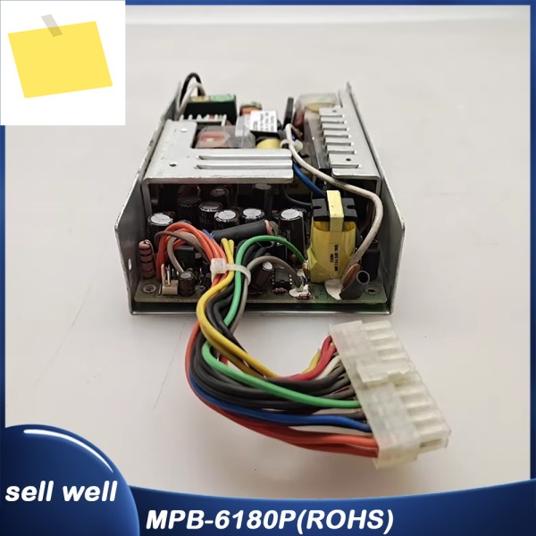 산업용 전원 공급 장치 MPB-6180PROHS 제품 이미지