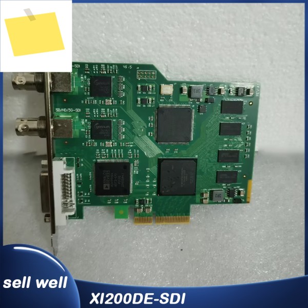 1PCS 비디오 캡처 카드 XI102XE-HD 제품 이미지