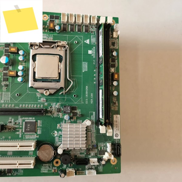 H81 LGA 1150 산업용 마더보드 ECS-1830V2NA VER:C00 제품 이미지