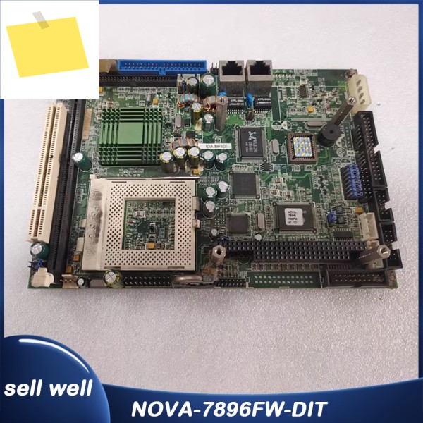 IEI 산업용 마더보드, LGA 370 NOVA-7896FW-DIT VER.10 제품 이미지
