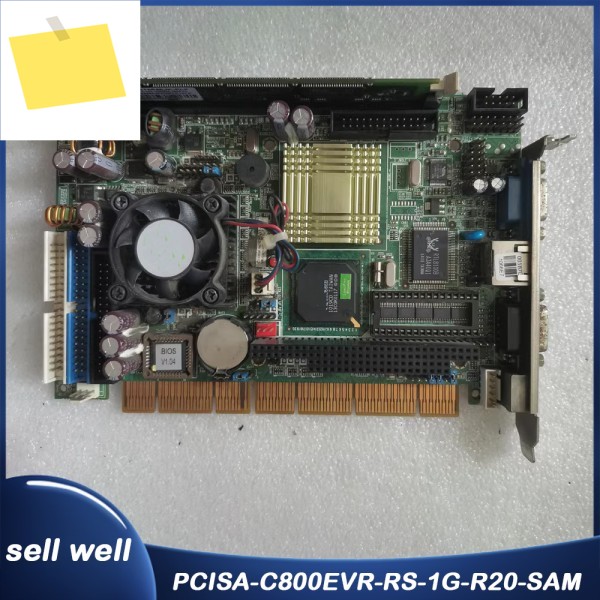 IEI 산업용 마더보드 PCISA-C800EVR-RS-1G-R20-SAM 001S075-13-200-RS용 제품 이미지