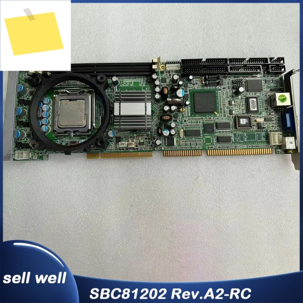 산업용 마더보드 SBC81202 Rev.A2-RC 제품 이미지