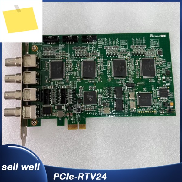 이미지 획득 카드 PCIe-RTV24 51-18016-0A20 제품 이미지