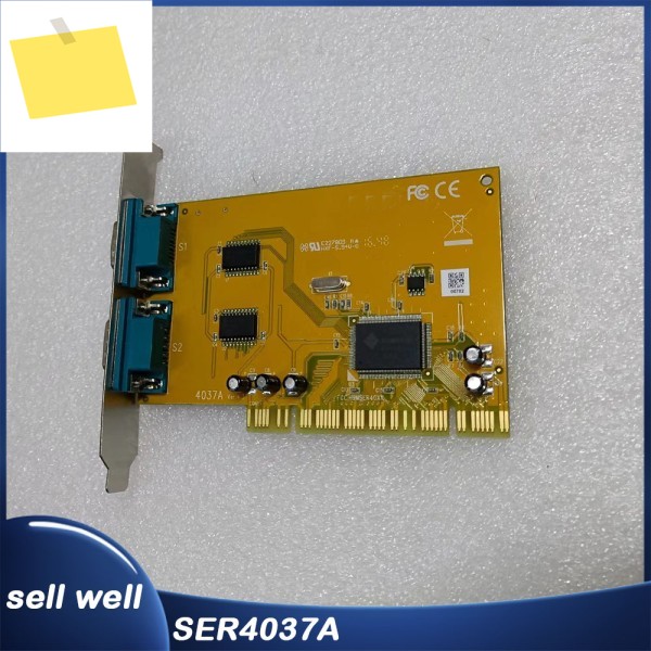 SER4037A RS-232 PCI 직렬 통신 카드 제품 이미지
