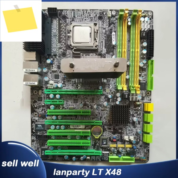 불량 산업용 마더보드 LGA 775 란파티 LT X48 제품 이미지