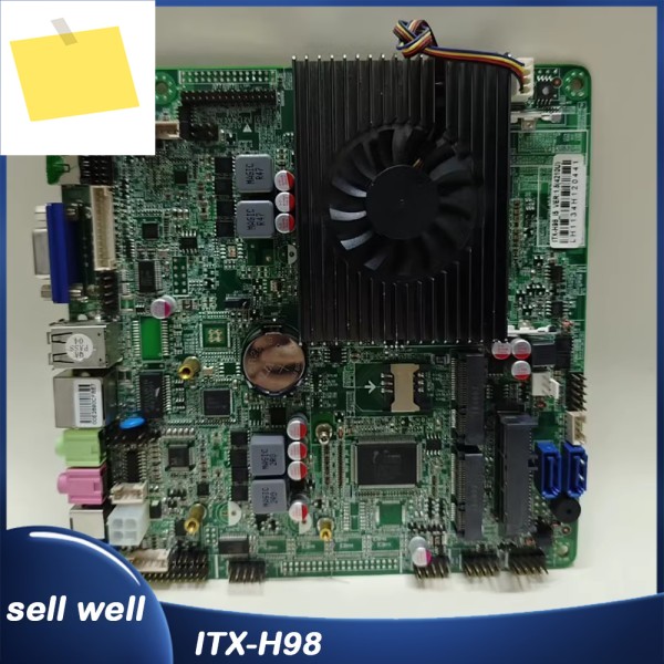 산업용 메인 보드는 i5 프로세서 4210U ITX-H98을 지원합니다 제품 이미지