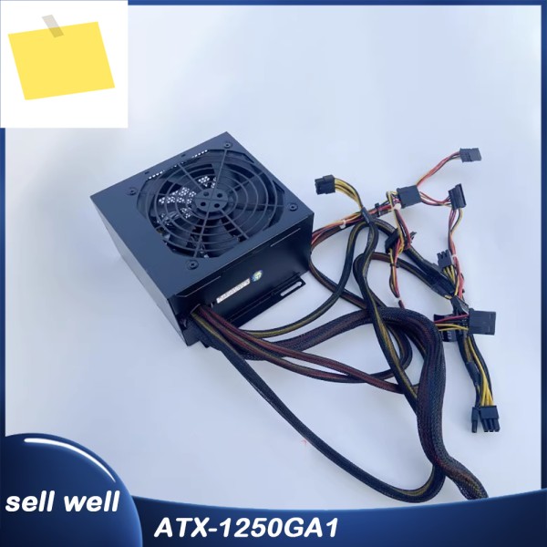 500W 산업용 전원 공급 장치 ATX-1250GA1 제품 이미지