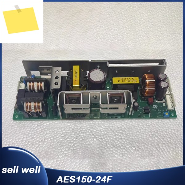24V6.5A 스위치 전원 공급 장치 AES150-24F 제품 이미지