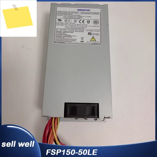 산업용 1U 전원 공급 장치 FSP150-50LE 제품 이미지