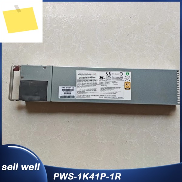 1400w 전원 공급 장치 PWS-1K41P-1R 제품 이미지