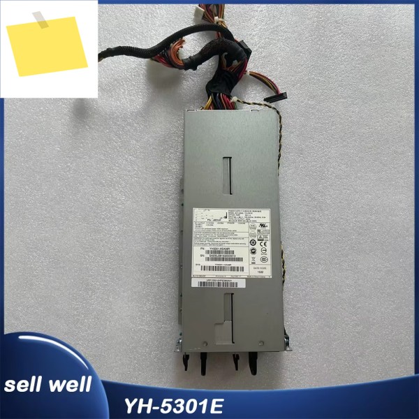 1PCS 산업용 전원 공급 장치 2u이중 모듈 포함 YH-5301E 제품 이미지