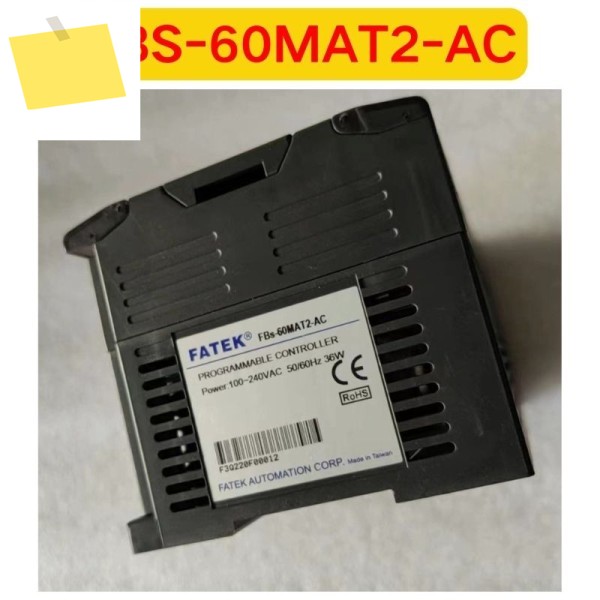 중고 FBS-60MAT2-AC 모듈형 기능 테스트 완료 OK 제품 이미지