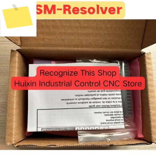 브랜드 새제품 오리지널 SM-Resolver SM 리졸버 모듈 제품 이미지