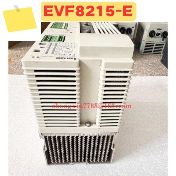 중고 주파수 변환기 EVF8215-E E 정상 기능 테스트 완료 OK 제품 이미지