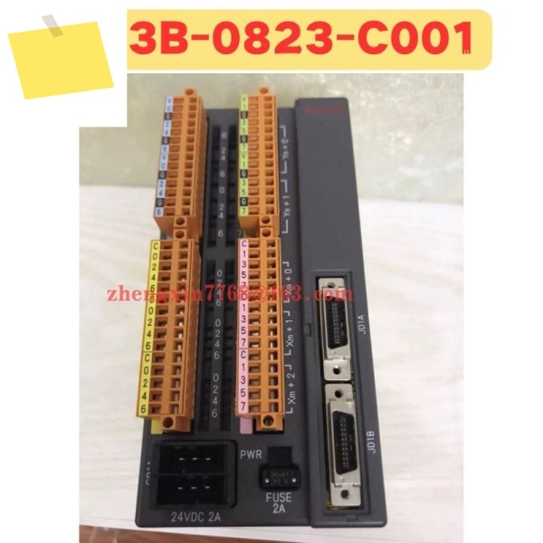 신품 오리지널 A03B-0823-C001 A03B 0823 C001 IO 모듈 제품 이미지