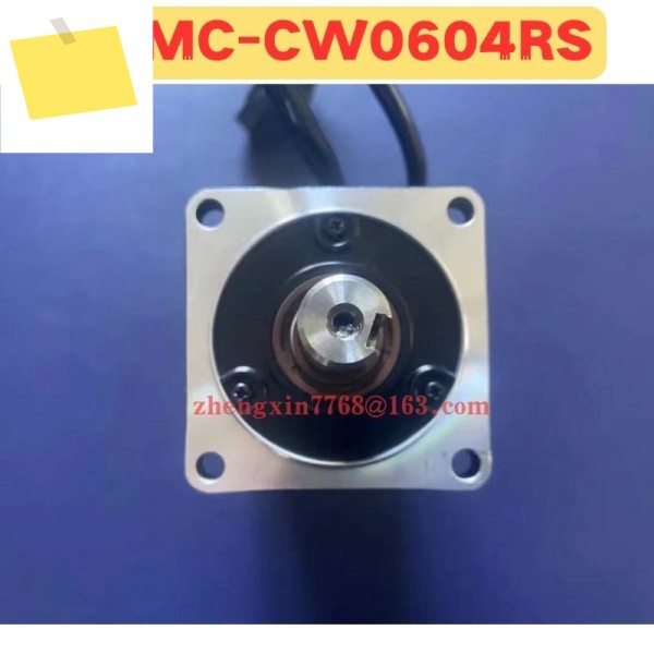 중고 서보 모터 ECMC-CW0604RS ECMC 정상 기능 테스트 완료 OK 제품 이미지