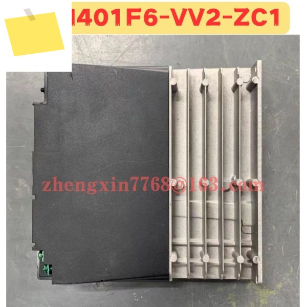 중고 서보 드라이브 RYH401F6-VV2-ZC1 VV2 ZC1 정상 기능 테스트 완료 OK 제품 이미지