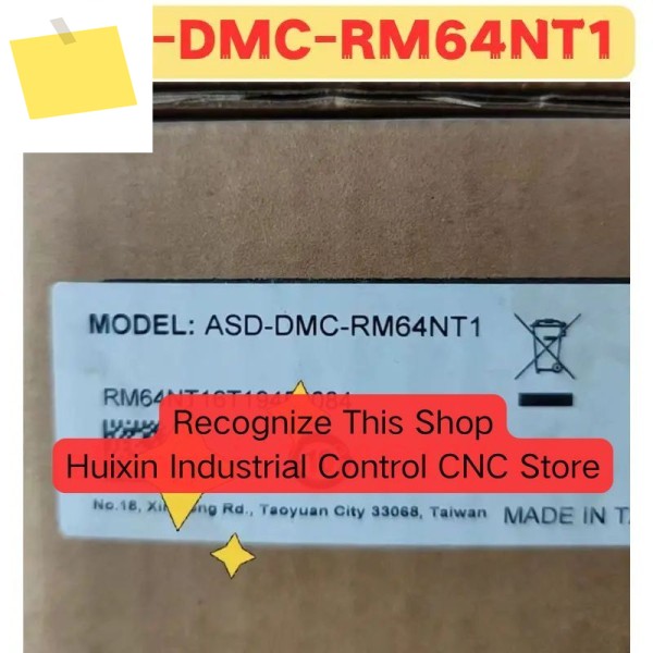 브랜드 새제품 오리지널 ASD-DMC-RM64NT1 ASD DMC 모듈 제품 이미지