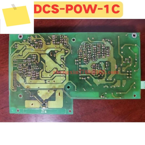 중고 전원 보드 SDCS-POW-1C SDCS POW 1C 정상 기능 테스트 완료 제품 이미지