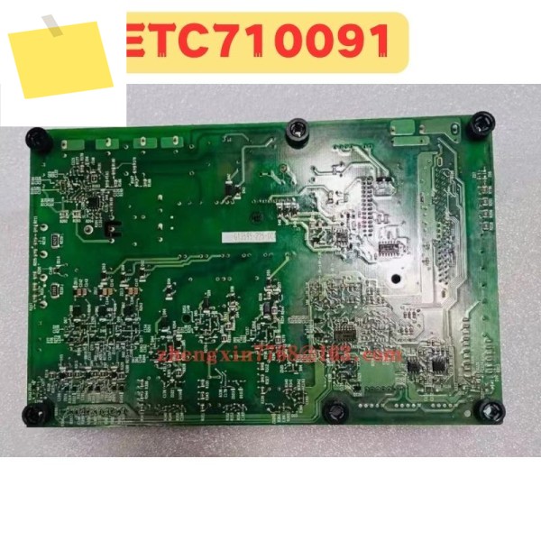 중고 회로 기판 ETC710091 정상 기능 테스트 완료 OK 제품 이미지