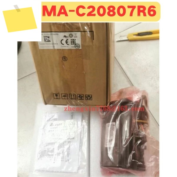 신품 오리지널 ECMA-C20807R6 ECMA 서보 모터 제품 이미지