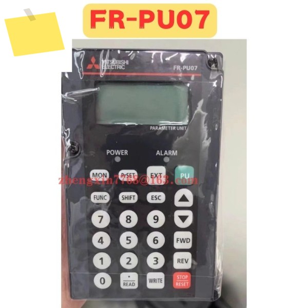 신품 오리지널 FR-PU07 FR 조작 패널 제품 이미지