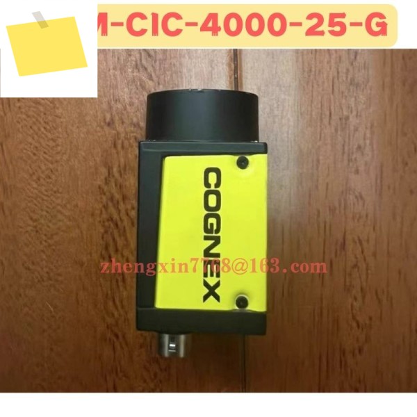 중고 산업용 카메라 CAM-CIC-4000-25-G CAM CIC 4000 25 G 정상 기능 테스트 완료 OK 제품 이미지