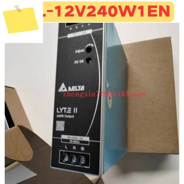 신품 오리지널 DRL-12V240W1EN DRL 스위칭 전원 공급 장치 제품 이미지