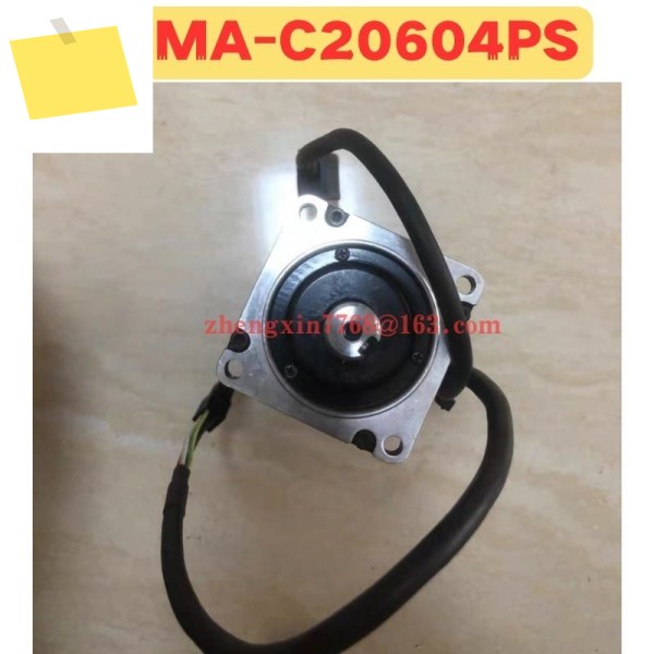 중고 서보 모터 ECMA-C20604PS ECMA 정상 기능 테스트 완료 OK 제품 이미지