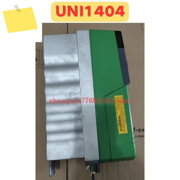 중고 주파수 변환기 UNI1404 정상 기능 테스트 완료 제품 이미지