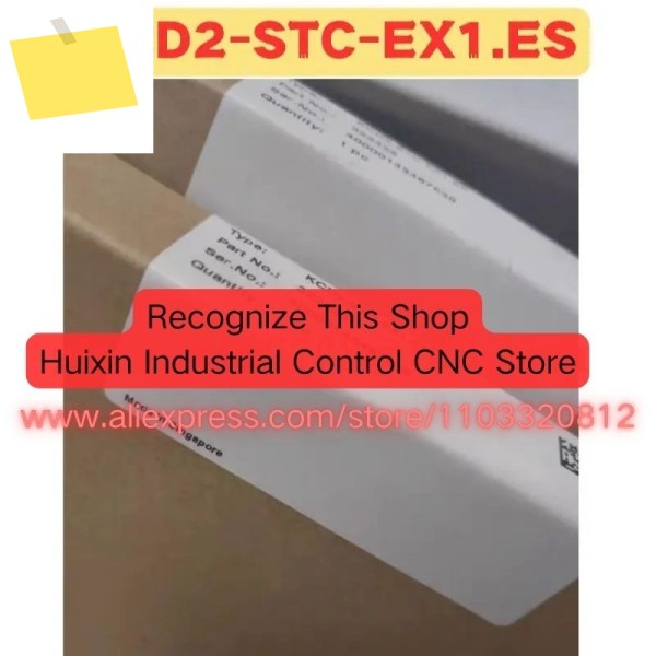 신품 정품 KCD2-STC-EX1.ES KCD2 STC 보안 울타리 제품 이미지