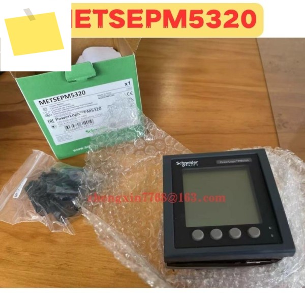신품 오리지널 METSEPM5320 다기능 파워미터 제품 이미지