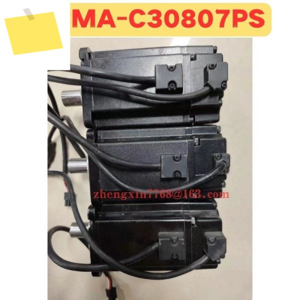 중고 서보 모터 ECMA-C30807PS ECMA 정상 기능 테스트 완료 OK 제품 이미지
