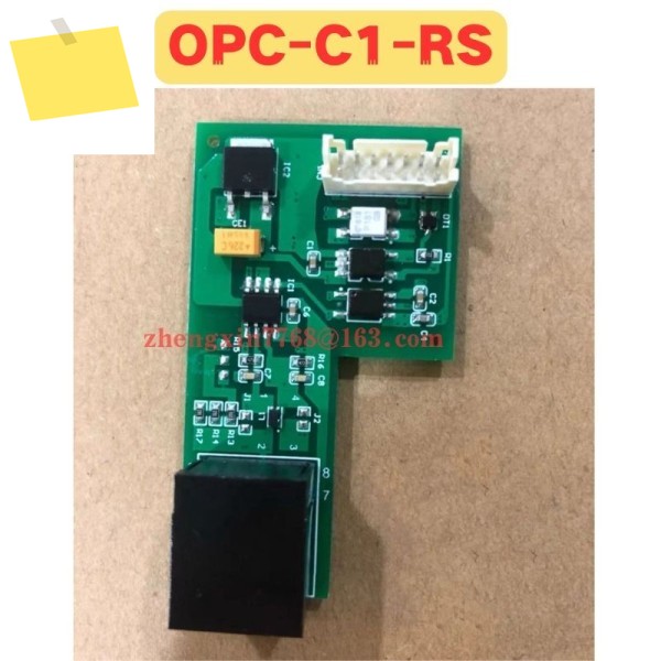 중고 통신 카드 OPC-C1-RS OPC C1 RS SA 538854 -02 정상 기능 테스트 완료 제품 이미지