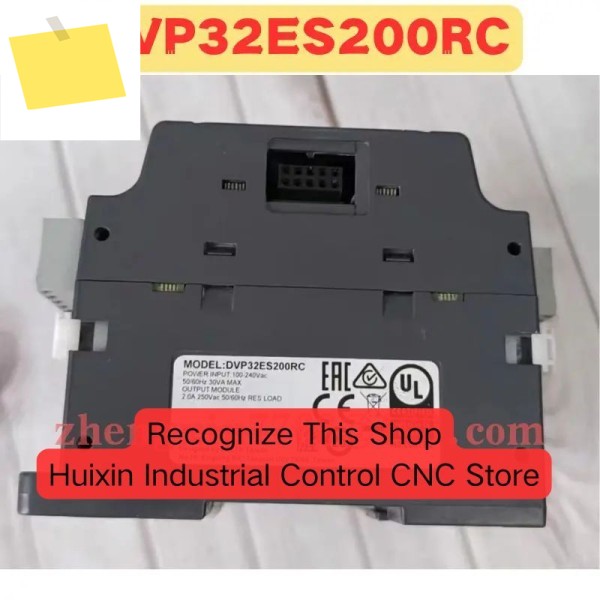 중고 PLC DVP32ES200RC 정상 기능 테스트 완료 제품 이미지