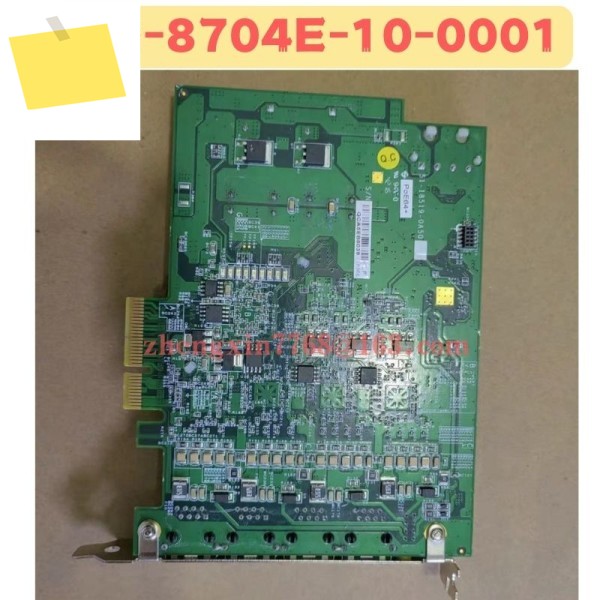중고 인수 카드 CFG-8704E-10-0001 CFG 8704E 10 0001 일반 기능 테스트 완료 OK 제품 이미지