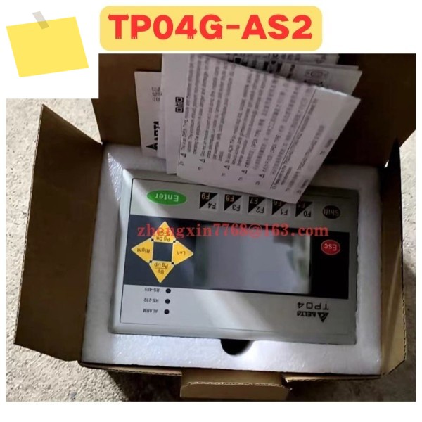 오리지널 TP04G-AS2 AS2 텍스트 디스플레이 화면, 새제품 제품 이미지