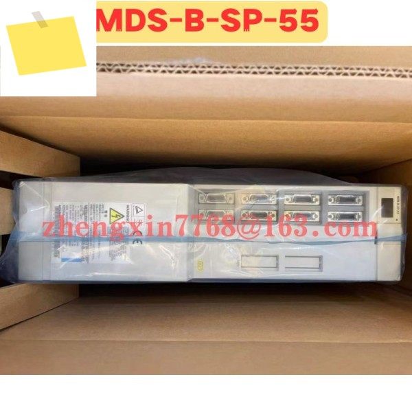 오리지널 MDS-B-SP-55 서보 드라이브, 새제품 제품 이미지