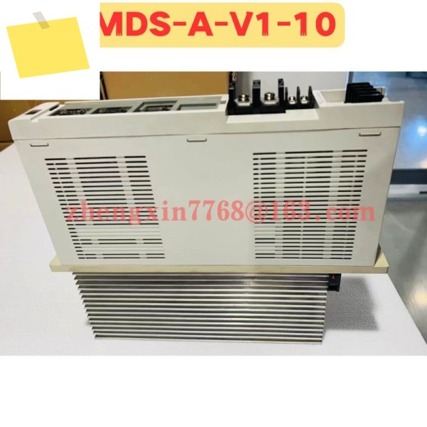 중고 서보 드라이브 MDS-A-V1-10 MDS A V1 10 정상 기능 테스트 완료 OK 제품 이미지