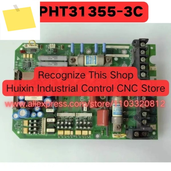 최신 견적 중고 주파수 변환기 드라이브 보드 YPHT31355-3C 3C 일반 기능 테스트 완료 OK 제품 이미지
