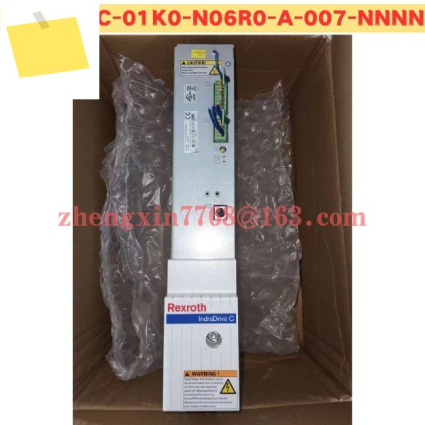 중고 서보 드라이브 HLB01.1C-01K0-N06R0-A-007-NNNN 정상 기능 테스트 완료 OK 제품 이미지