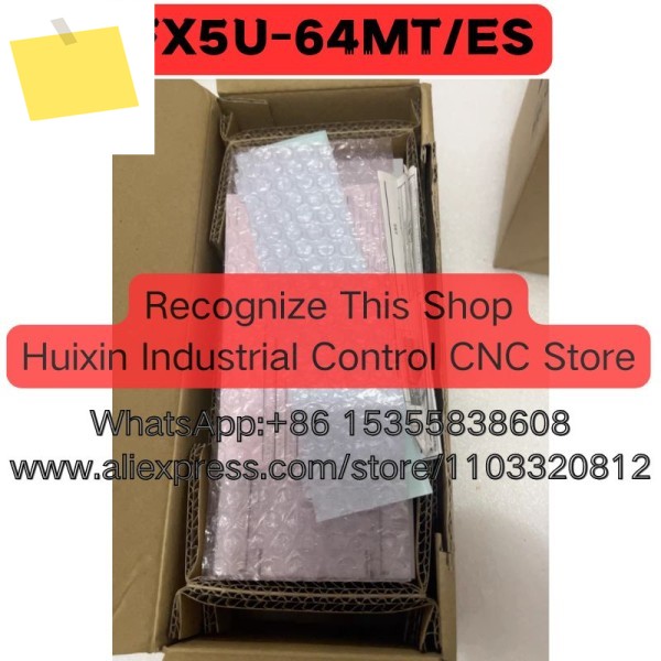 최신 견적 새제품 오리지널 FX5U-64MTES 모듈 제품 이미지