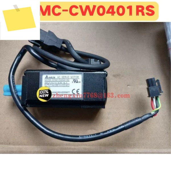 신품 오리지널 ECMC-CW0401RS ECMC 서보 모터 제품 이미지