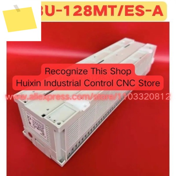 중고 PLC FX3U-128MTES-A ES-A 일반 기능 테스트 완료 OK 제품 이미지