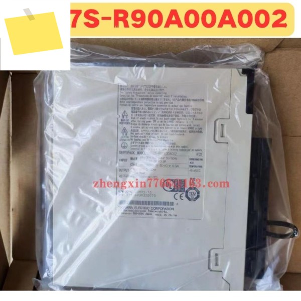 신품 오리지널 SGD7S-R90A00A002 SGD7S 서보 드라이브 제품 이미지