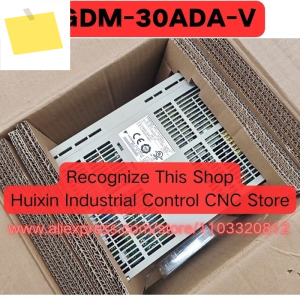 최신 견적 새제품 오리지널 SGDM-30ADA-V SGDM V 서보 드라이브 제품 이미지