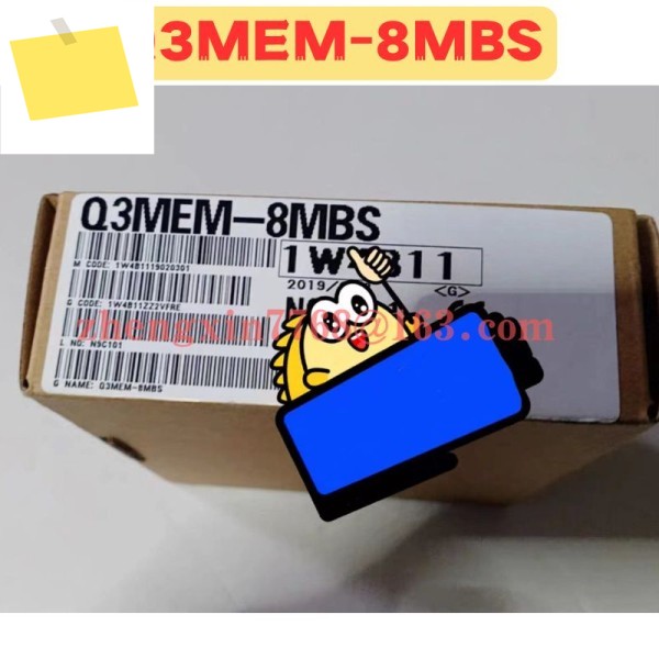 신품 오리지널 Q3MEM-8MBS 메모리 카드 제품 이미지