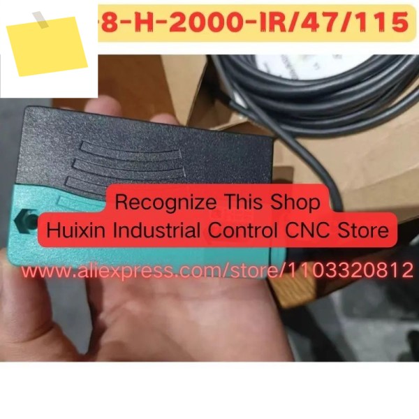 브랜드 새제품 RL28-8-H-2000-IR47115 확산 반사 광전 센서 제품 이미지