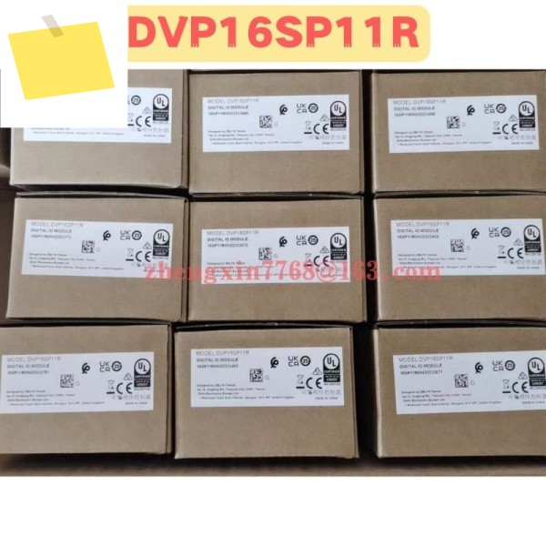 신품 오리지널 DVP16SP11R PLC 신속 제품 이미지