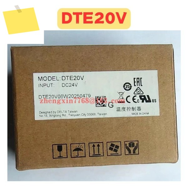 신품 오리지널 DTE20V 온도 컨트롤러 제품 이미지